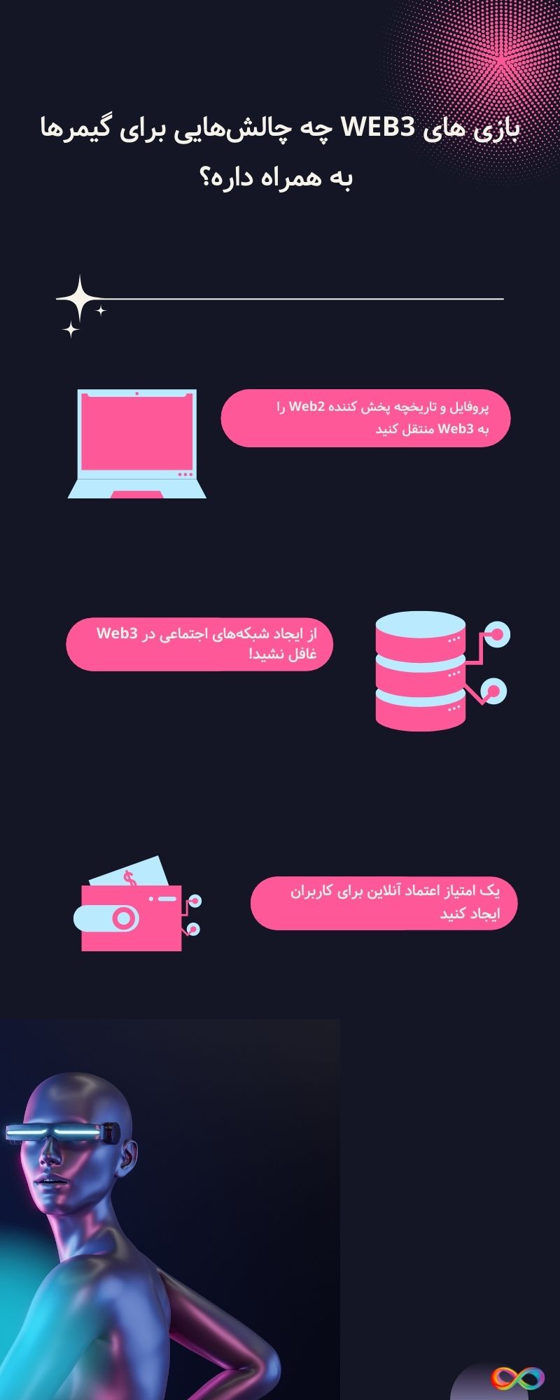 بازی های Web3 چه چالش_هایی برای گیمرها به همراه داره؟
