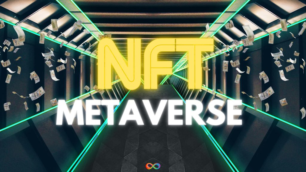 متاورس عامل کلیدی موفقیت در NFT !