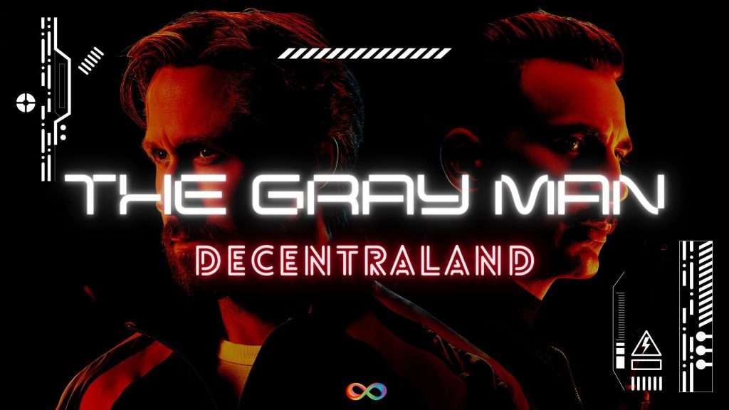 نتفلیکس تجربه متاورس «مرد خاکستری» را در Decentraland می سازد