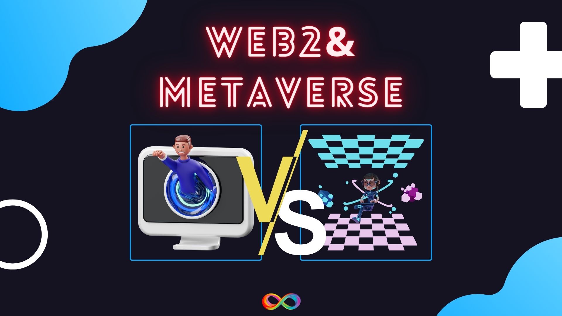 پذیرش web۲ برای موفقیت در متاورس