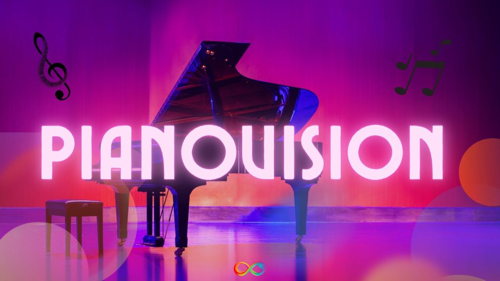 پیانو در متاورس با اپلیکیشن واقعیت افزوده PianoVision