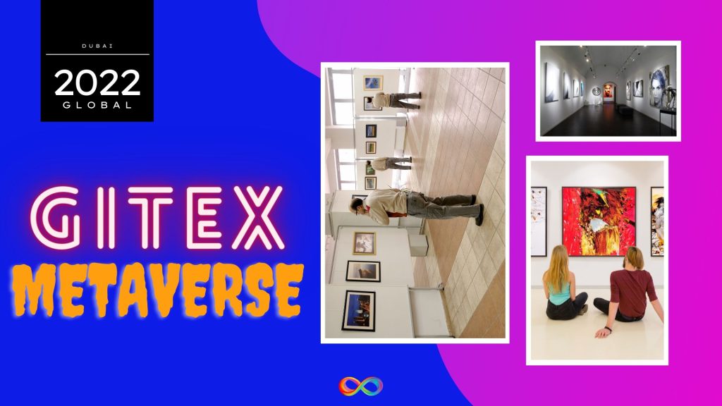 آشنایی با نمایشگاه GITEX متاورس در دبی ۲۰۲۲