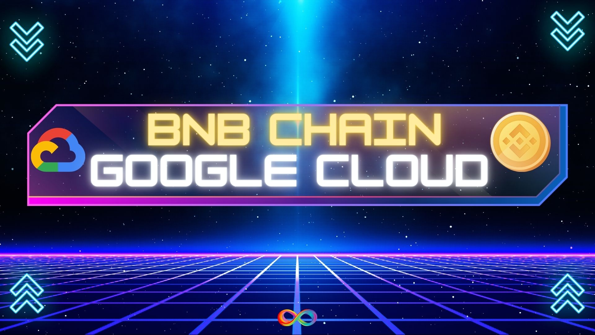 تقویت وب ۳ با همکاری BNB Chain و Google Cloud