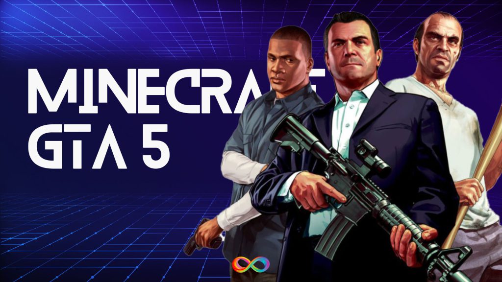 شرکت متاورس NFT ها را در سرورهای Minecraft و GTA 5 خود پیاده سازی می کند