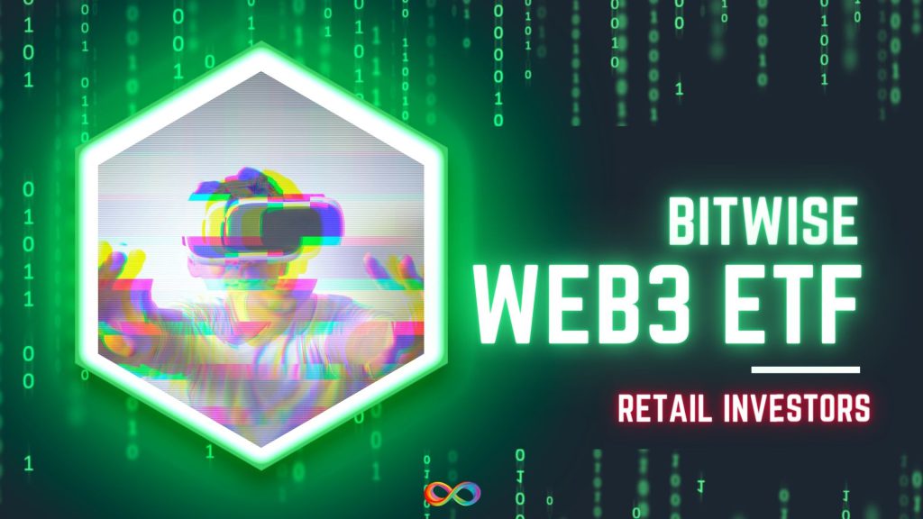 Bitwise برای سرمایه گذاران Web3 ETF راه اندازی می_کند