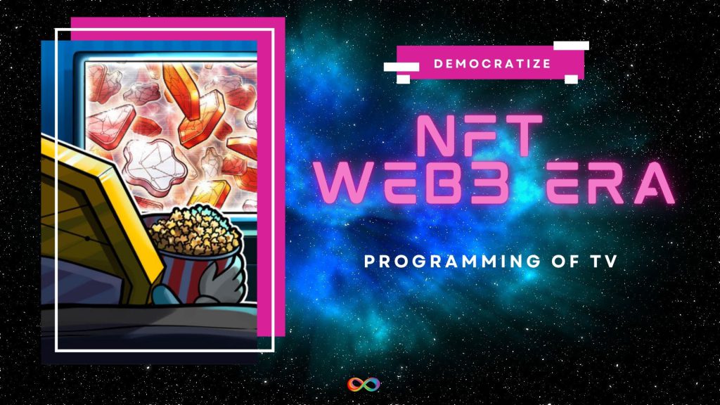 تاثیر NFT در عصر Web3 باعث دموکراسی می شود؟