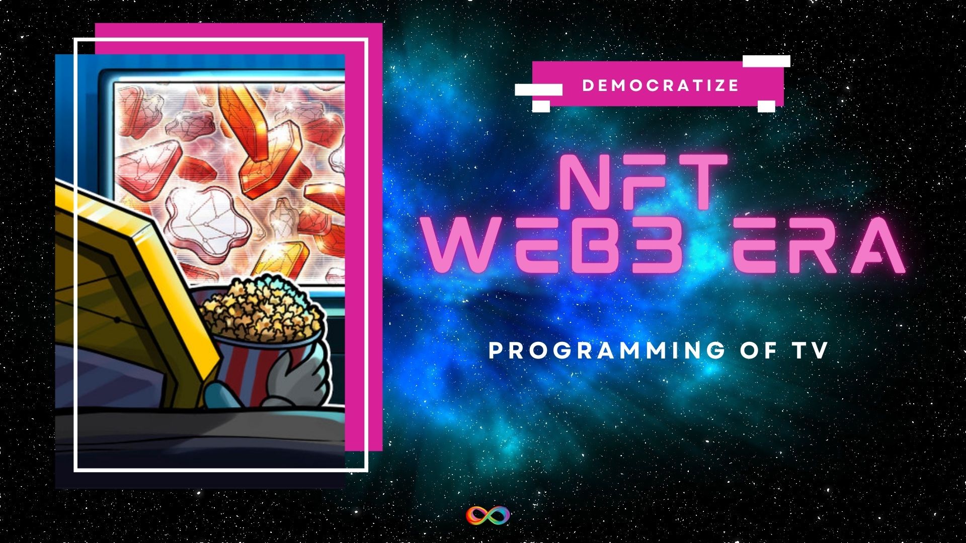 تاثیر NFT در عصر Web3 باعث دموکراسی می شود؟
