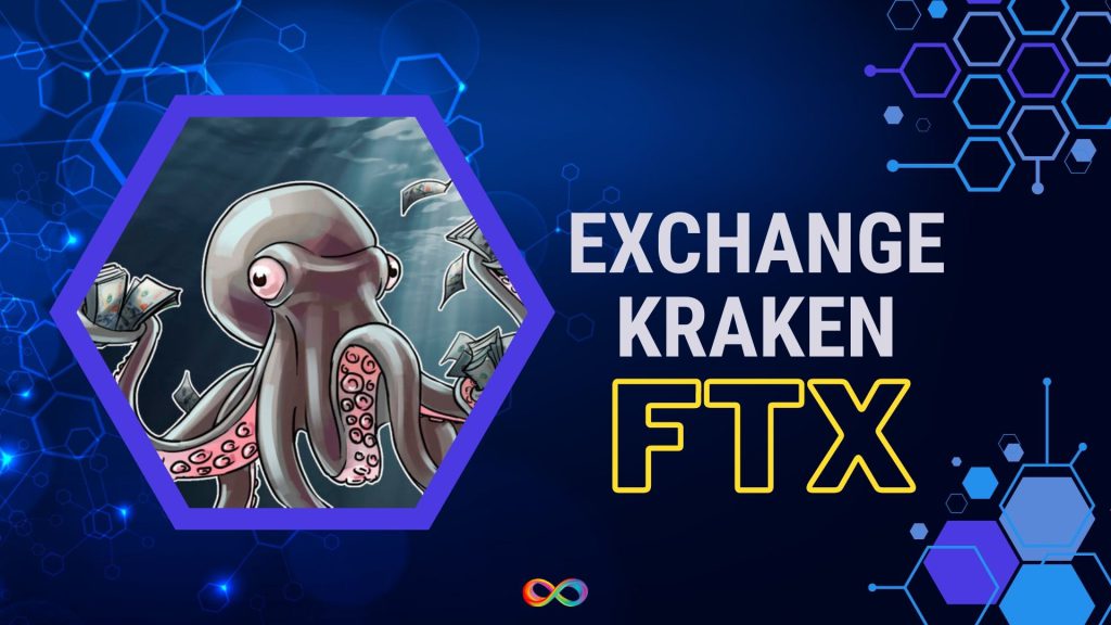 صرافی کریپتو کراکن حساب های FTX و Alameda را مسدود می کند