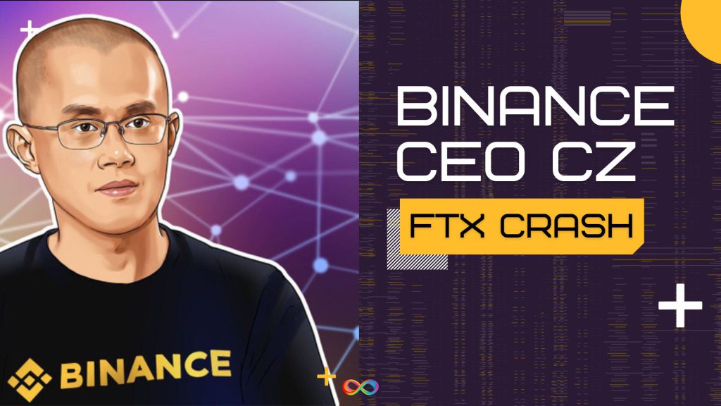 مدیر عامل Binance در مورد سقوط FTX چند سال عقب افتاده ایم