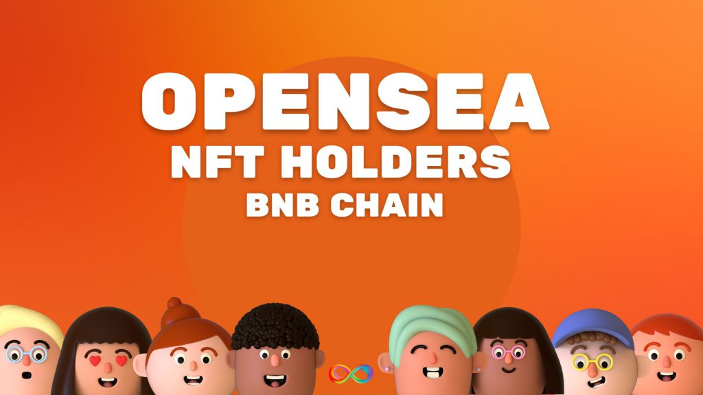 پروتکل بندرگاه دریایی OpenSea سازندگان و دارندگان NFT را در زنجیره BNB نصب می کند