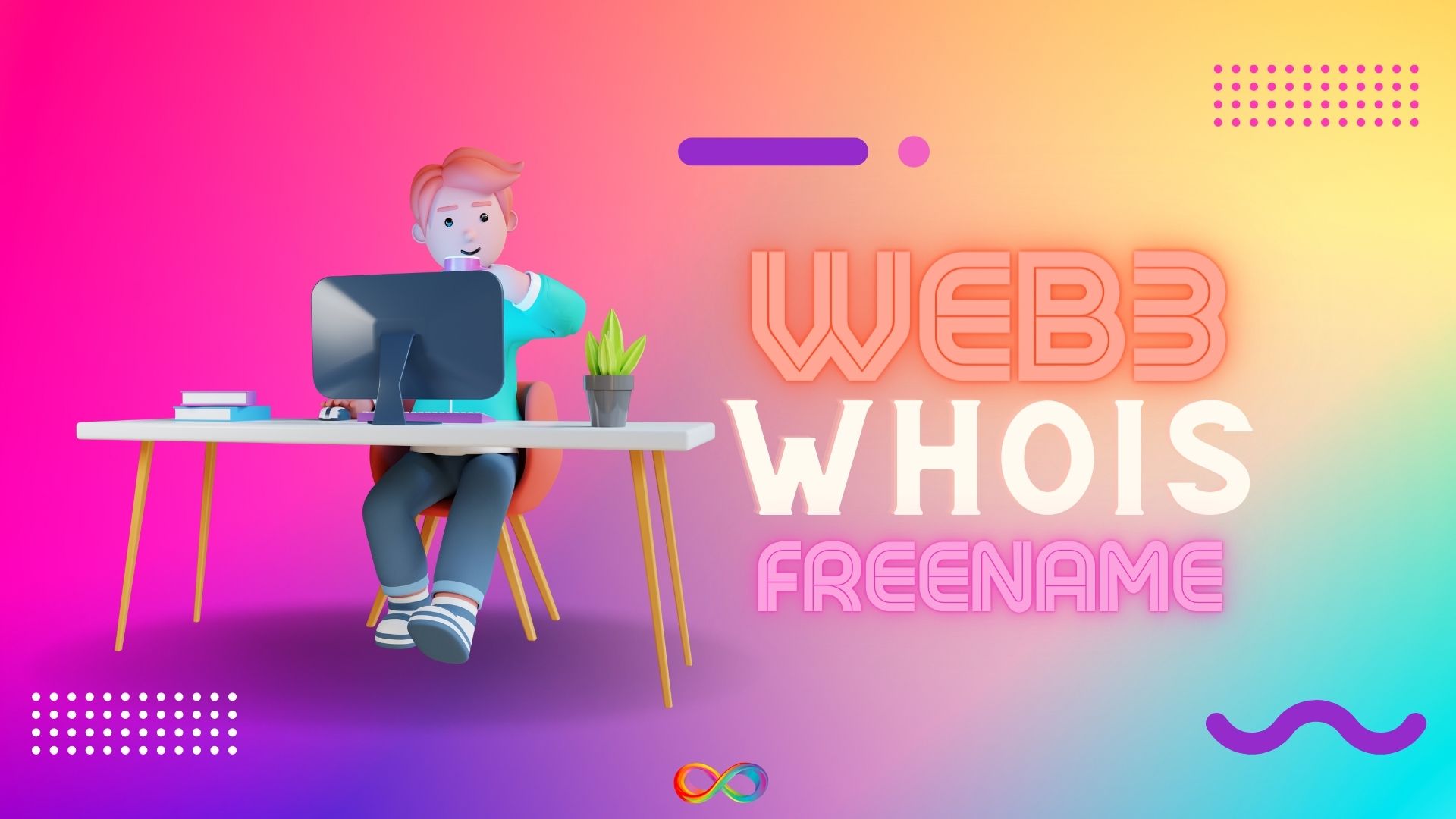 Freename اولین WHOIS را برای دامنه های Web۳ راه اندازی می کند