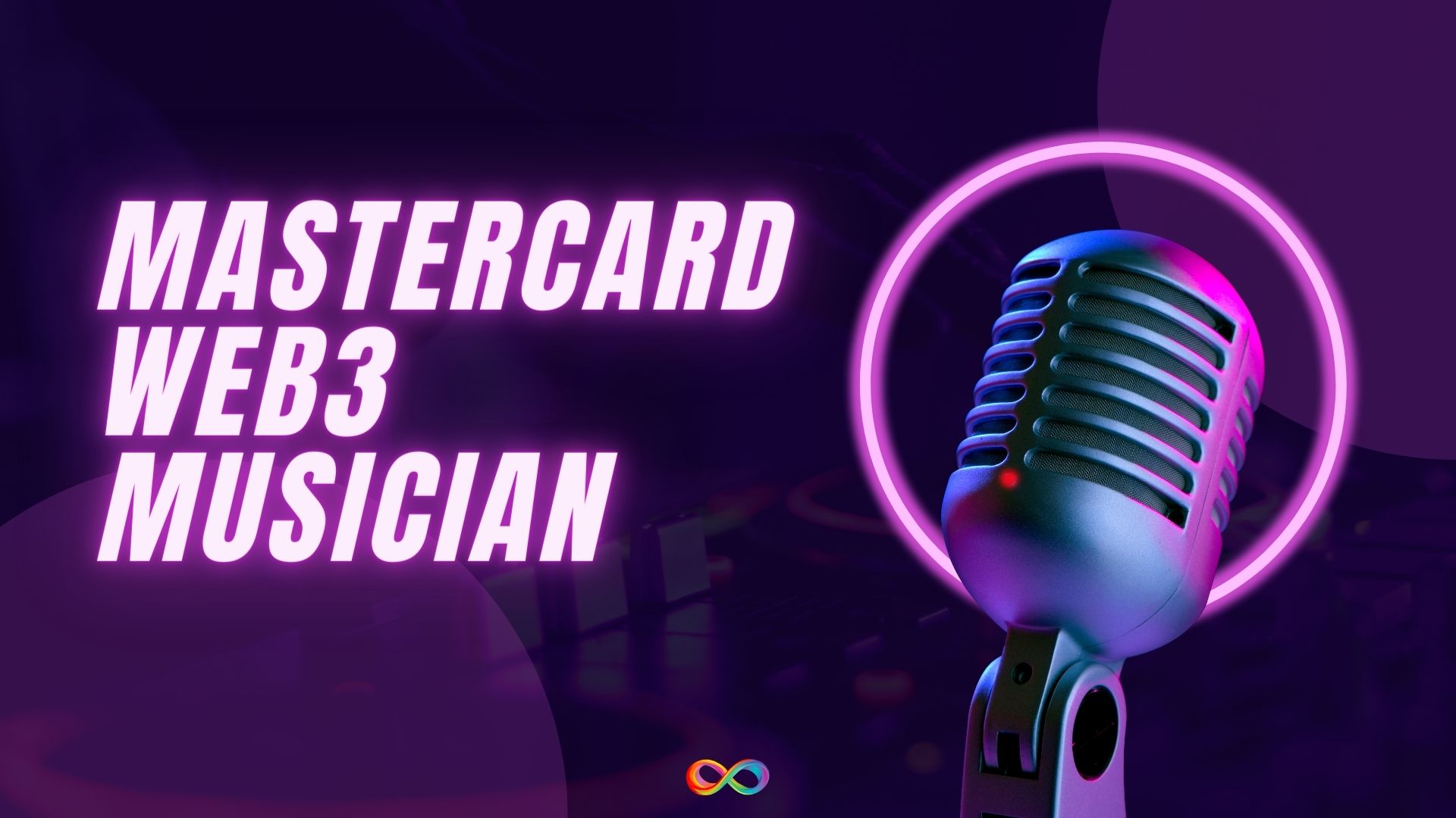 Mastercard با Polygon همکاری می کند تا برنامه شتاب دهنده موسیقی Web۳ را راه اندازی کند