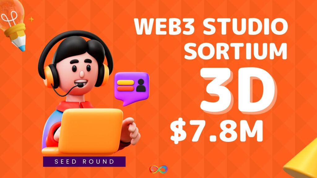 استودیو web3 مبلغ ۷.۸ میلیون دلار در Seed Round جمع آوری کرد