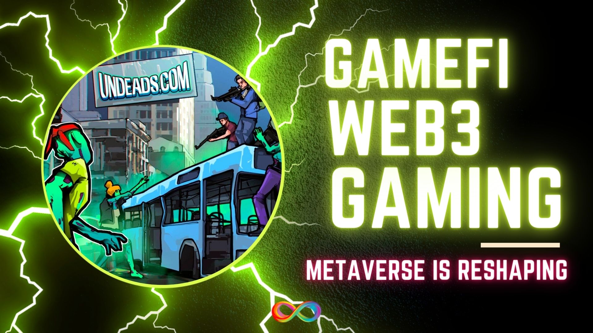متاورس در حال تغییر شکل بازی های Web3 و GameFi است