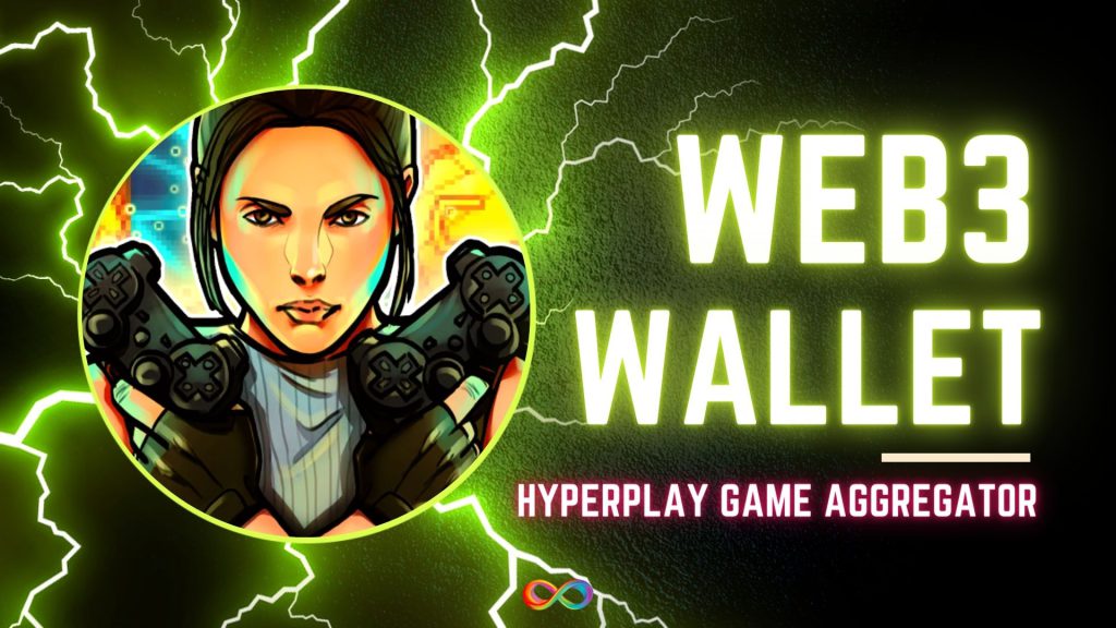 بازی HyperPlay با کیف پول Web3 داخلی راه_اندازی شد
