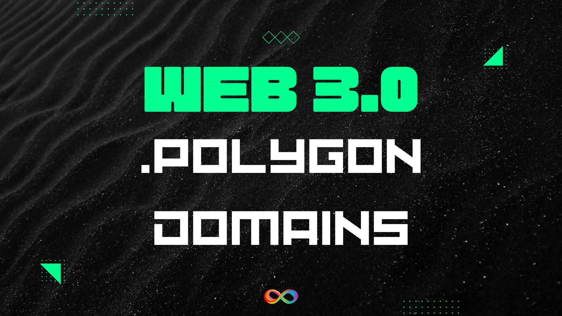 دامنه های سرویس Web۳ دامنه های polygon را منتشر می کنند