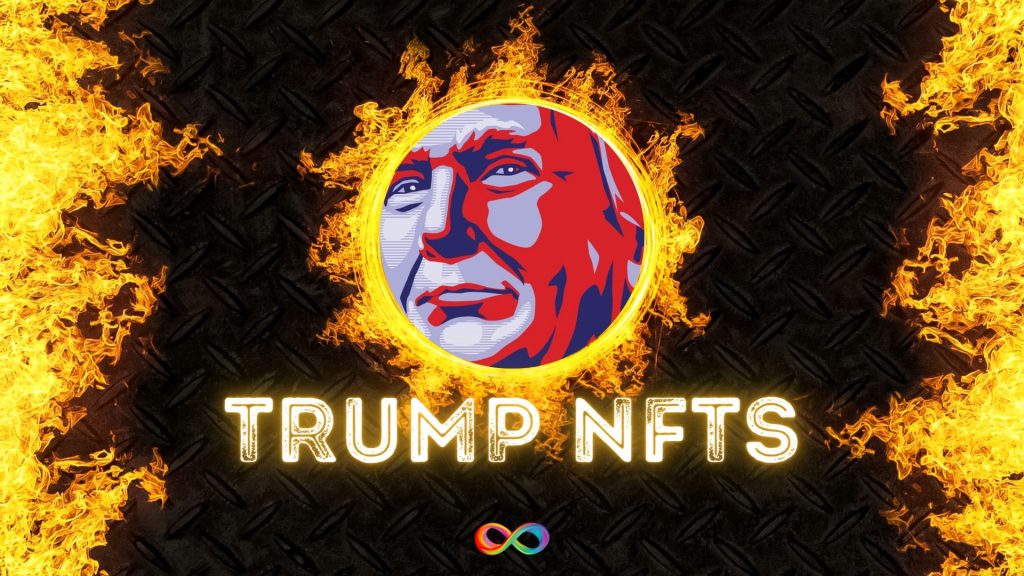 حجم معاملات NFT ترامپ پس از کیفرخواست، به 4.7 میلیارد دلار و بیشتر رسید
