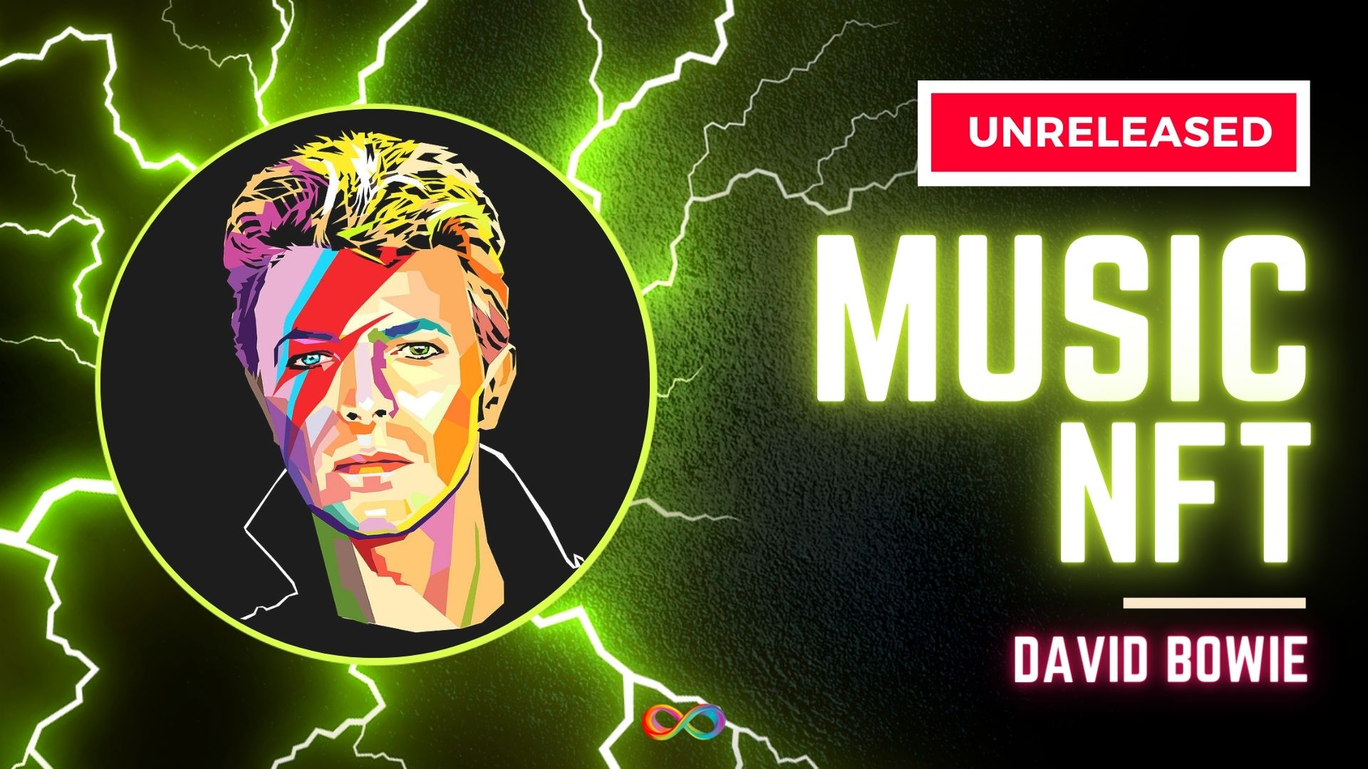 ضبط آلبوم David Bowie به عنوان موسیقی NFT آغاز شد