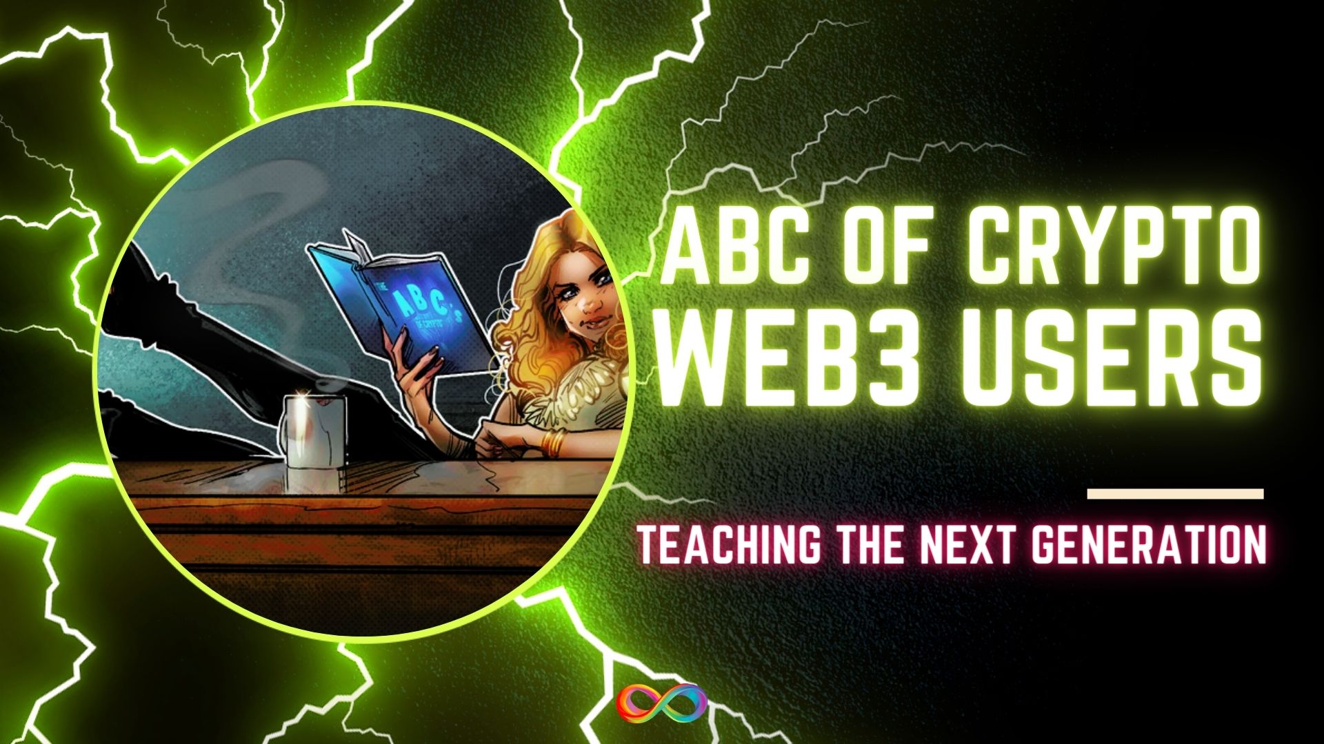 الفبا کریپتو به زبان ساده : آموزش نسل بعدی کاربران Web۳