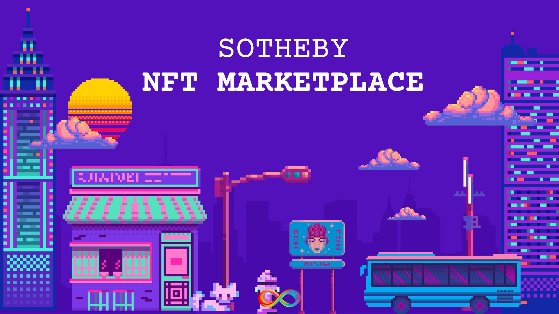 خانه حراج Sotheby مارکت پلیس NFT زنجیره ای را راه اندازی کرد