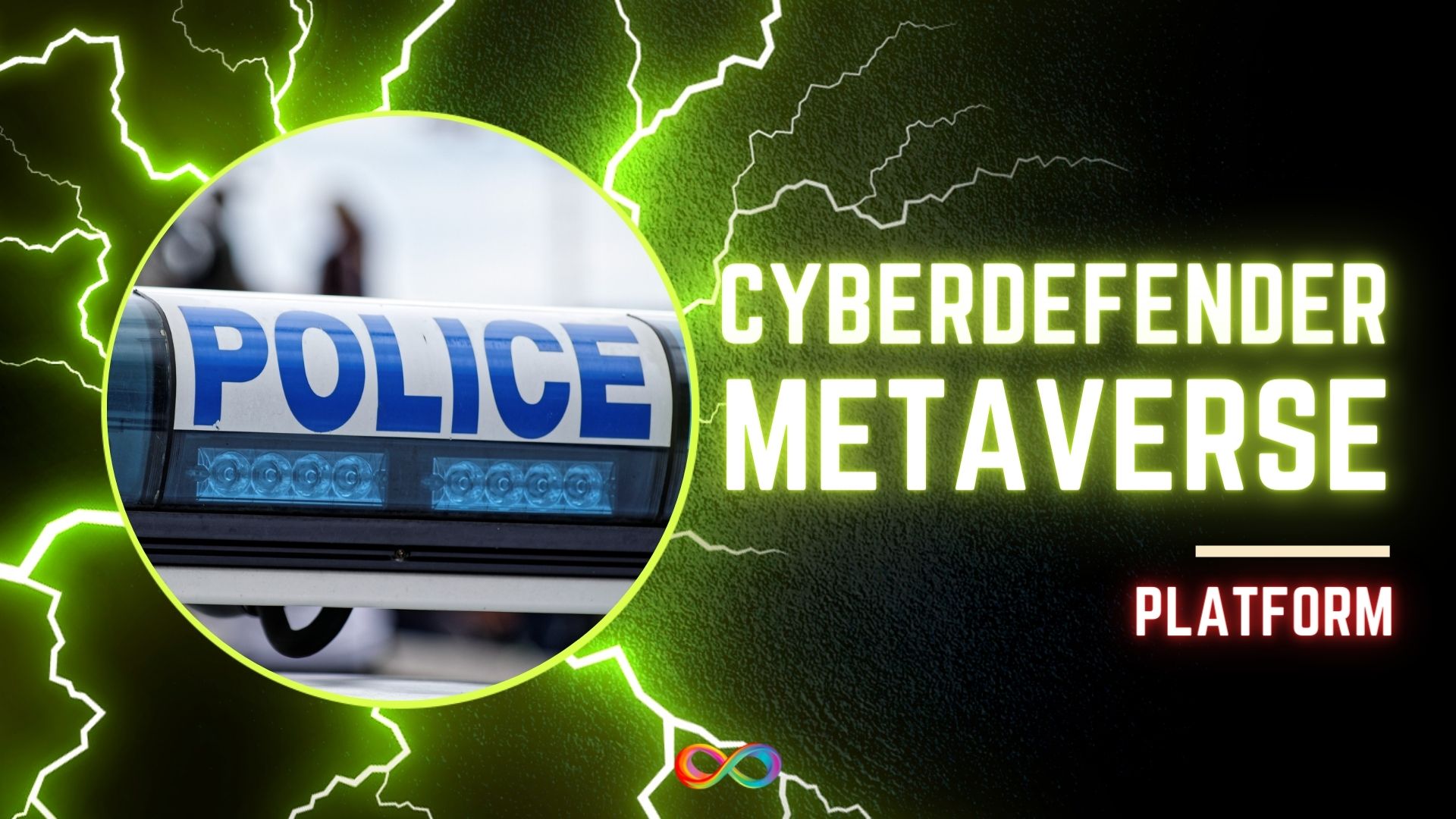 پلتفرم پلیس متاورس هنگ کنگ بنام CyberDefender راه اندازی شد