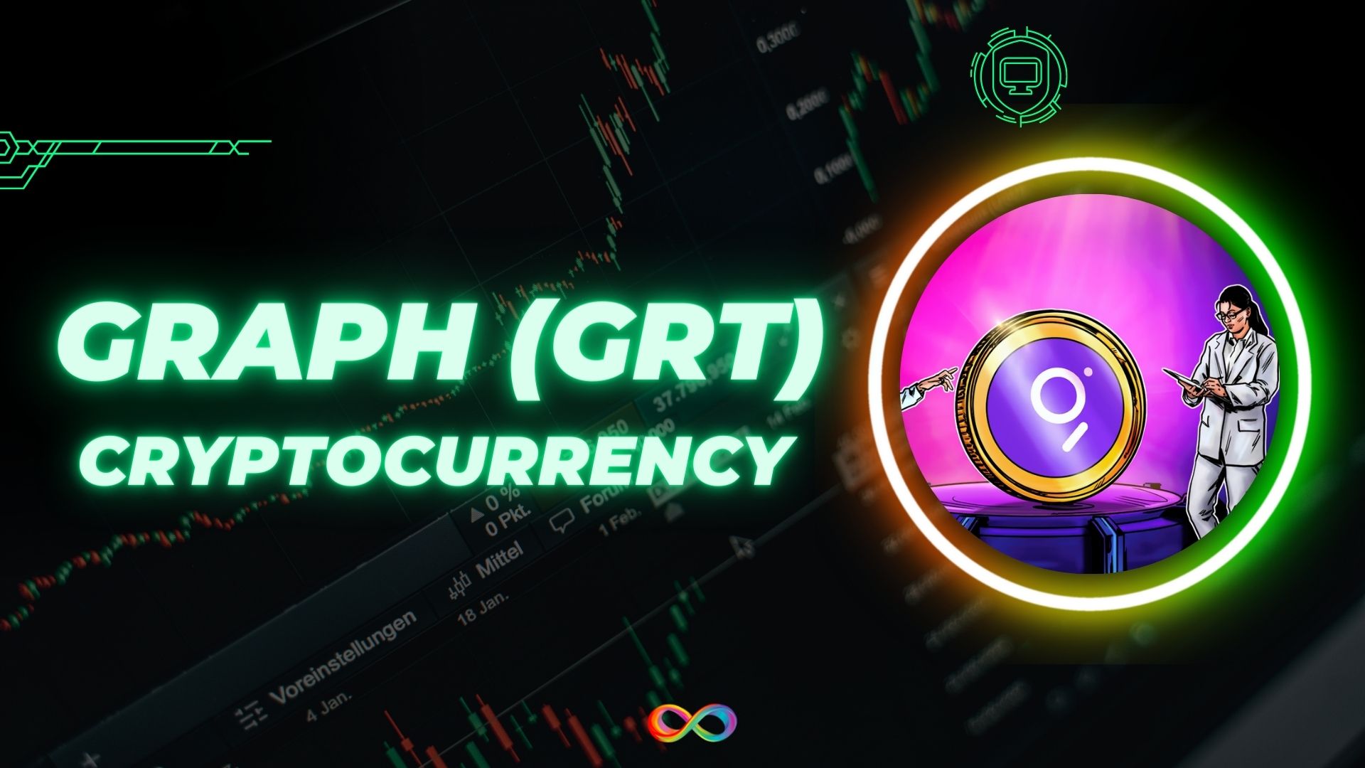 ارز دیجیتال گراف (GRT) چیست و چگونه کار می کند؟
