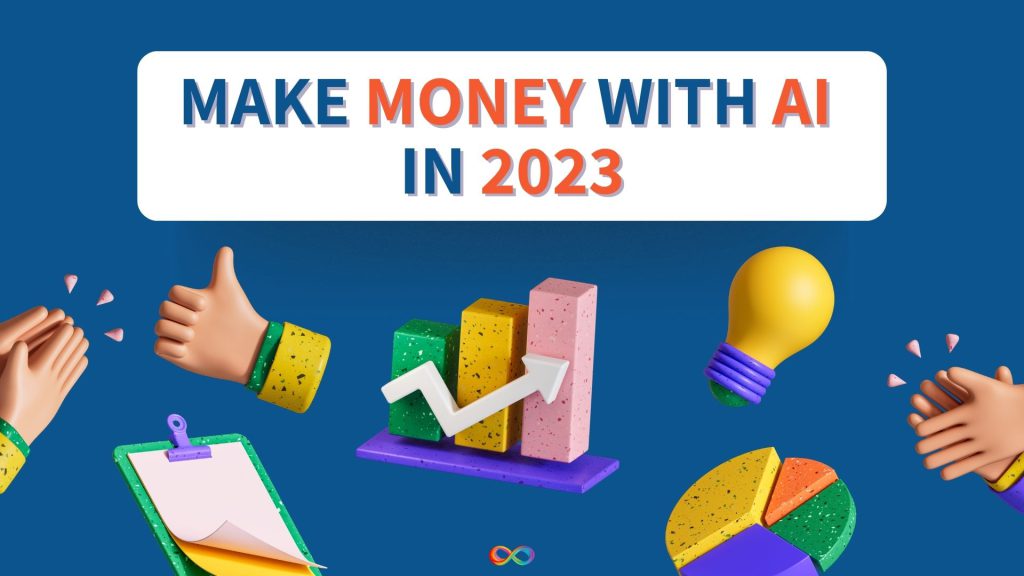 بهترین روش های کسب درآمد از هوش مصنوعی 2023