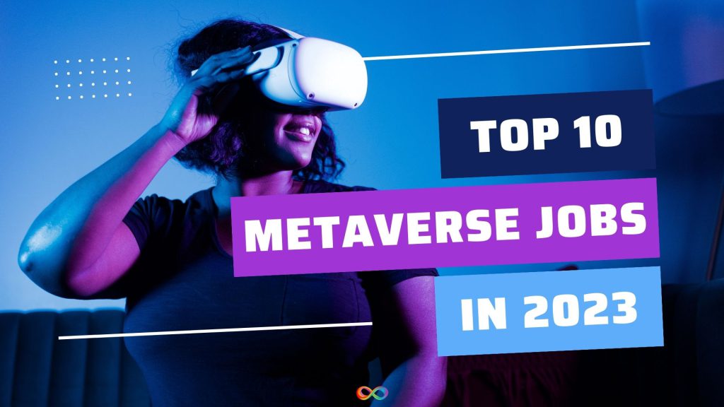 بررسی 10 شغل در metaverse و آینده کار 2023