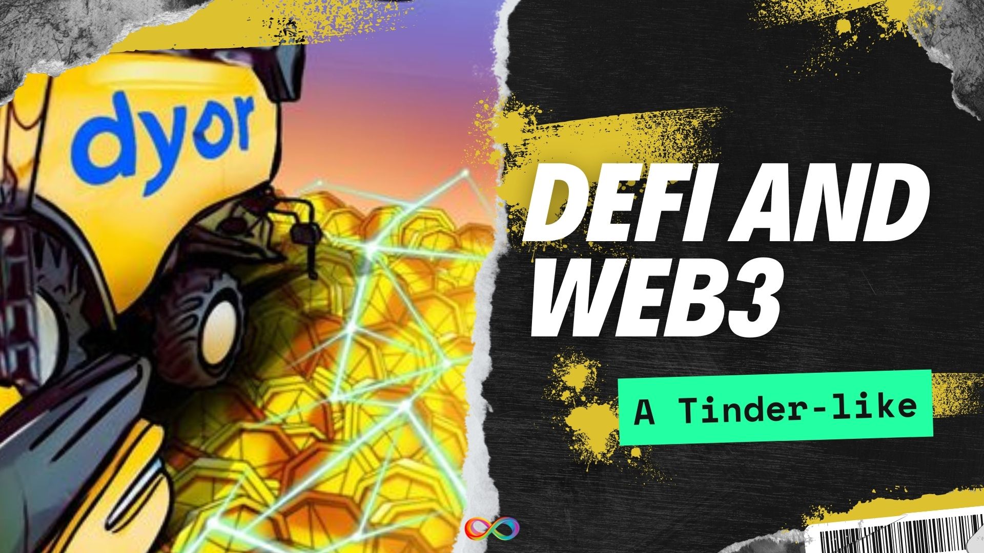 رویکردی مانند  Tinder برای ورود به DeFi و Web۳