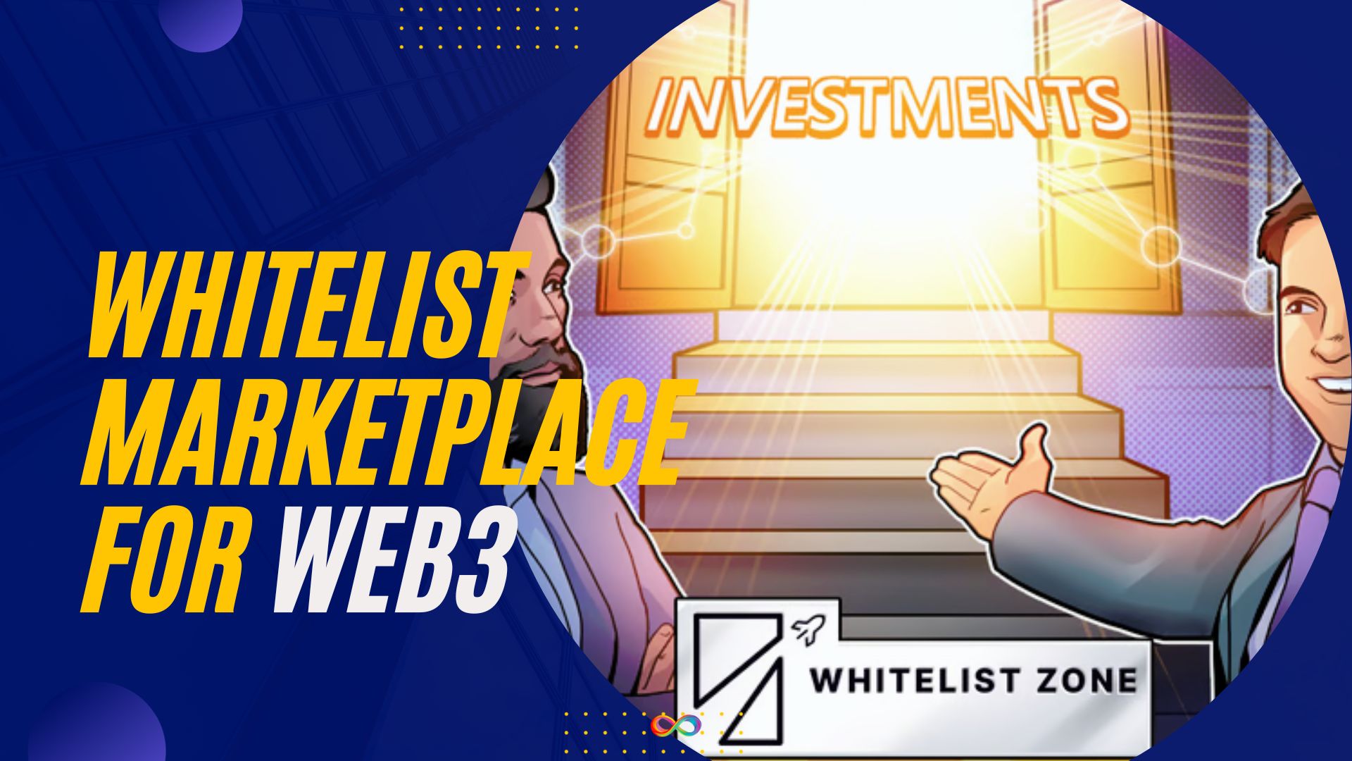 انقلابی در وایت لیست (whitelist) برای مارکت پلیس Web3