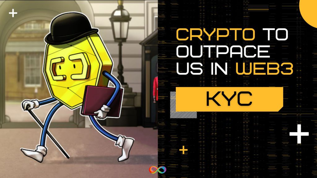 بریتانیا باید تقاضاهای KYC را برای کریپتو کاهش دهد تا در Web3 از ایالات متحده پیشی بگیرد