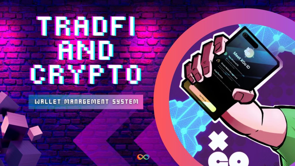 سیستم مدیریت کیف پول می_تواند پرداخت_ها را در تقاطع TradFi و کریپتو بازتعریف کند