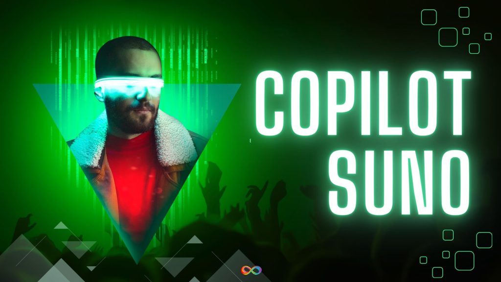 آموزش کامل تولید موسیقی با هوش مصنوعی Copilot Suno