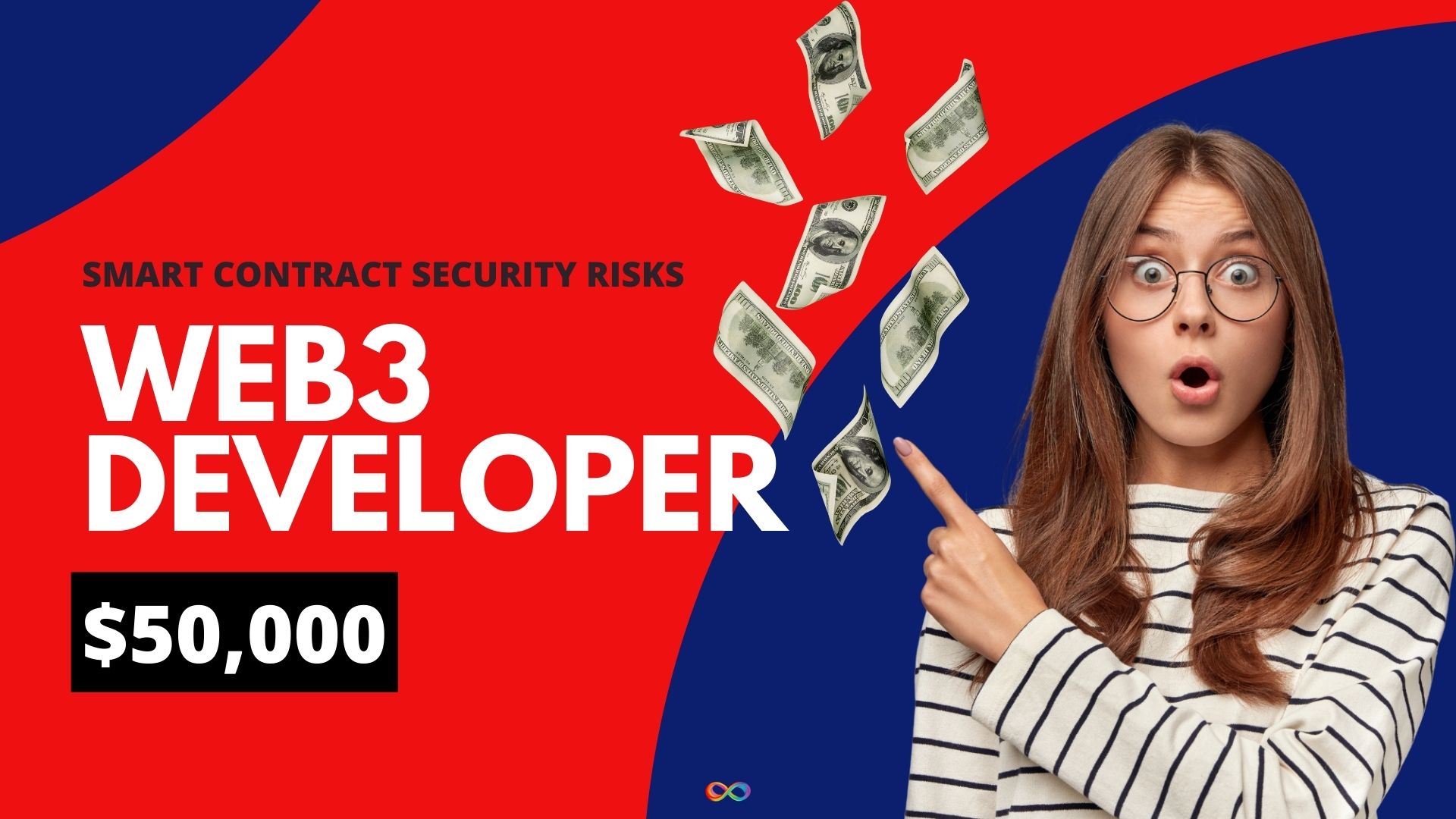 توسعه دهنده Web3 با توجه به خطرات امنیتی قراردادهای هوشمند جدید، جایزه را به 50000 دلار افزایش می دهد
