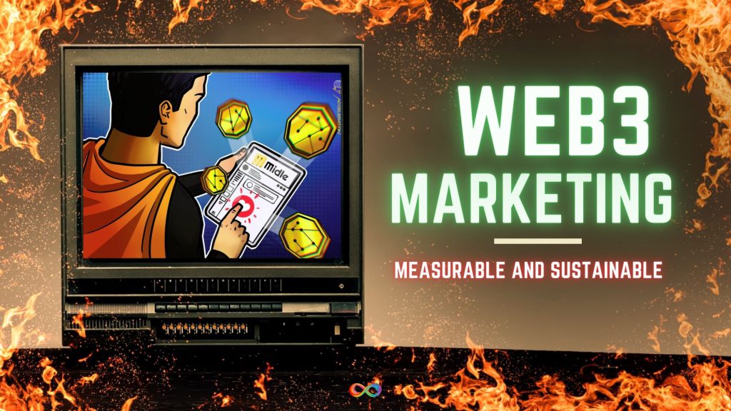 این برنامه بازاریابی Web3 را با نتایج قابل اندازه گیری و پایدار امکان پذیر می کند