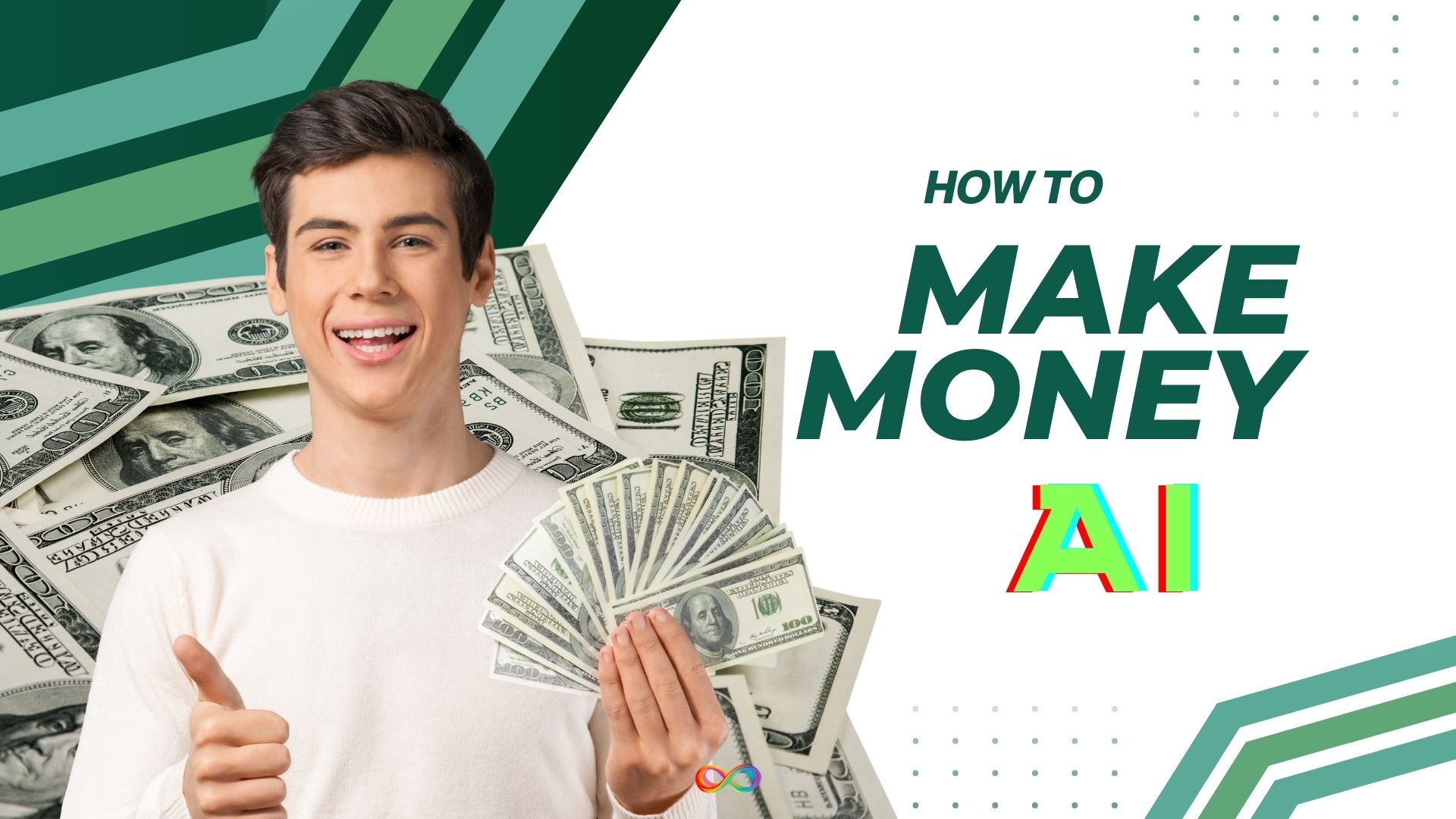 هفت راه واقعی برای کسب درآمد با AI