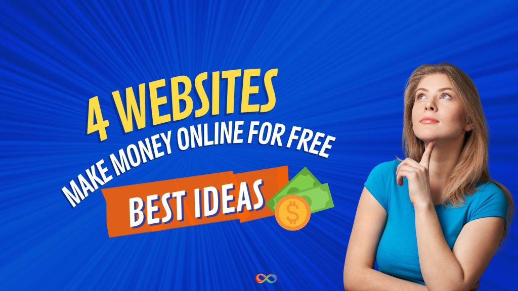 من 4 وب سایت برای کسب درآمد آنلاین رایگان پیدا کردم
