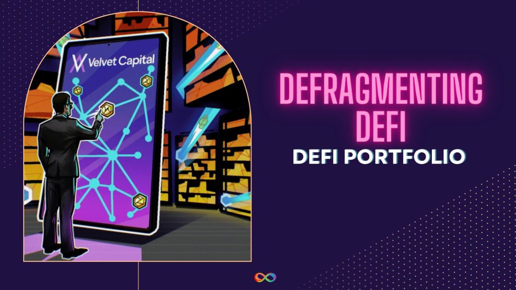 یکپارچه سازی دیفای (DeFi) چگونه کاربران می توانند پورتفولیوی DeFi خود را مدیریت کنند