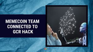 تیم Memecoin متصل به هک GCR، ZachXBT را فاش کرد