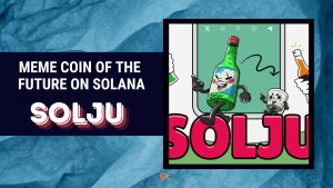 میم کوین SOLJU سولانا: میم آینده در سولانا