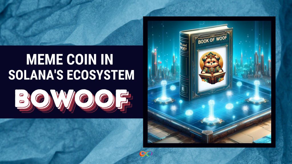 میم کوین های جدید سولانا میم کوین BOWOOF