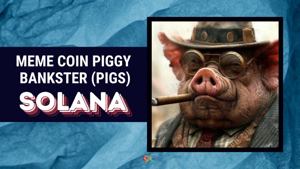 میم کوین های جدید سولانا میم کوین PIGS
