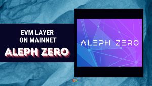 Aleph Zero ماشین مجازی اتریوم در شبکه اصلی راه اندازی می کند