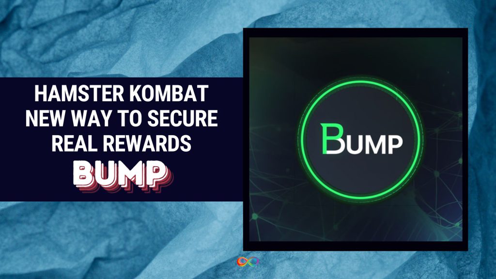 BUMP به بازیکنان همستر کامبت راه جدیدی ارائه می‌کند تا با امتیازات سخت به دست آمده، جوایز واقعی را تضمین کنند