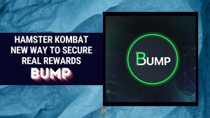 BUMP به بازیکنان همستر کامبت راه جدیدی ارائه می‌کند تا با امتیازات سخت به دست آمده، جوایز واقعی را تضمین کنند