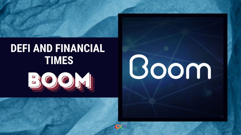 آشنایی با ابزار امور مالی غیرمتمرکز Boom