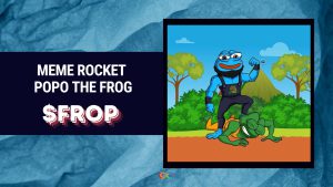 آشنایی با میم کوین FROP (میم کوین سولانا بعدی)