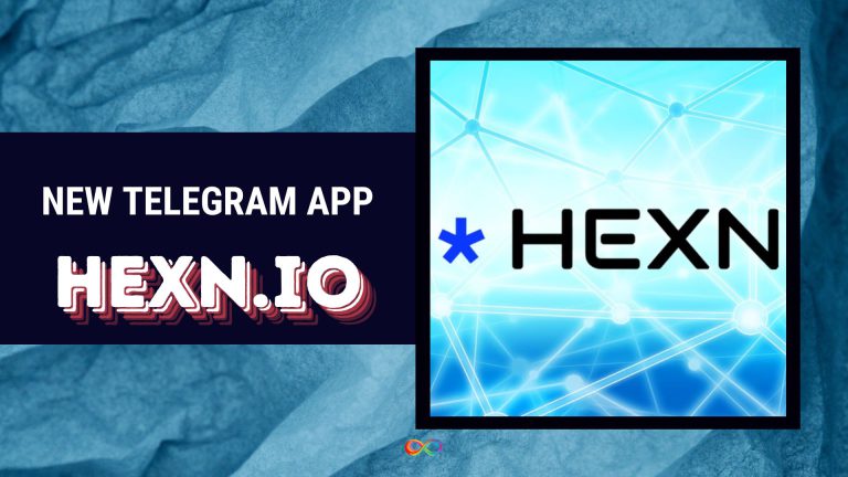 اپلیکیشن جدید تلگرام HEXN.IO در کمتر از دو ماه به ۶ میلیون کاربر می رسد