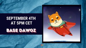 میم کوین Base Dawgz برای اولین بار در هفته آینده پس از ICO، DEX را معرفی می کند