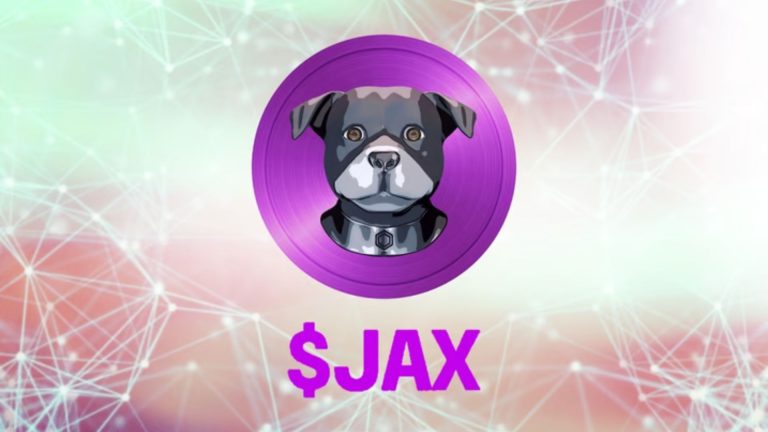 آشنایی با میم کوین JAXInu